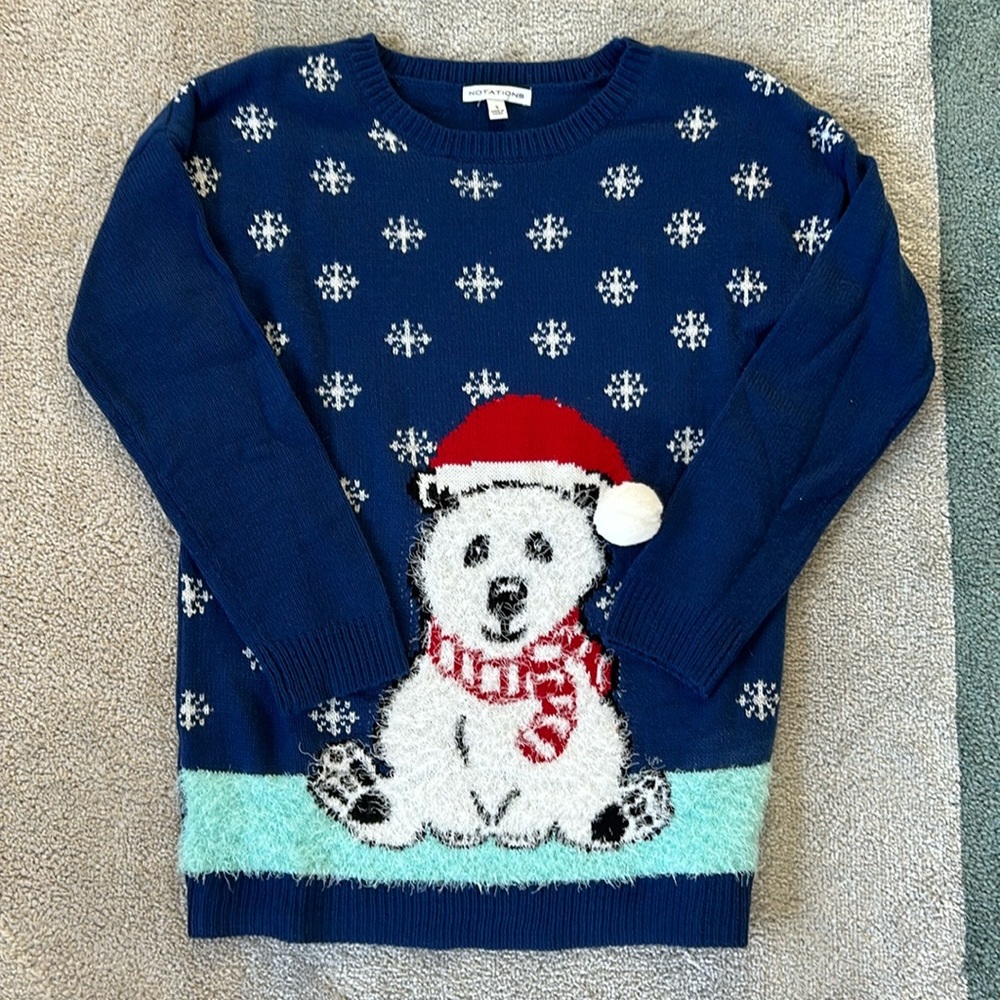 Women’s Holiday Sweater